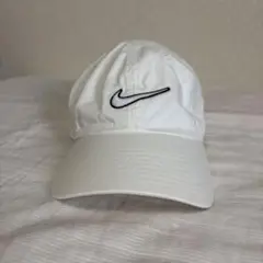 NIKEキャップ　ホワイト