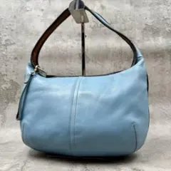 COACH ホーボー ワンショルダーバッグ ハーフムーン 9293