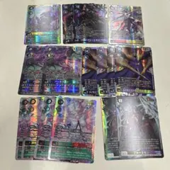 【メルカリ便】デジカ　UR、SRまとめセット　16枚