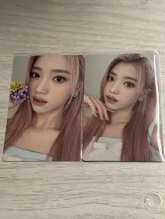 Kep1er シャオティン　トレカ