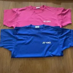 yonex tシャツ m