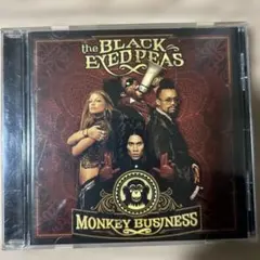 the BLACK EYED PEAS MONKEY BUSINESS