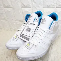 【新品】adidas トップテンハイスリーク 厚底＋4㌢ 23.5㌢