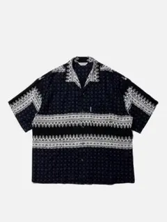 kolor カラー 22AW ロゴプリントTシャツ 緑 3 タグ付 - メルカリ