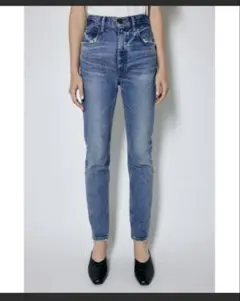moussy デニム　MVS SKINNY 23inch