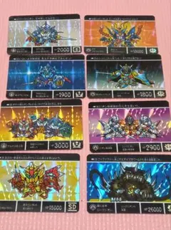 新約SDガンダム外伝 光の騎士 HP15000 バンダイ 1990年 2026年最新】sdガンダム外伝 光の騎士の人気アイテム - メルカリ