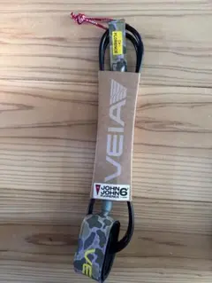 VEIA John John Florence リーシュコード 6フィートのサムネイル