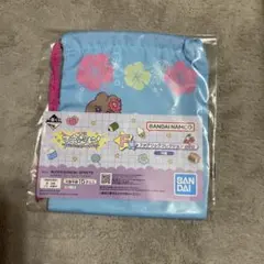 可哀想に 一番くじ 巾着