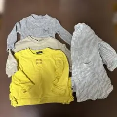 90 トレーナー など4点セット