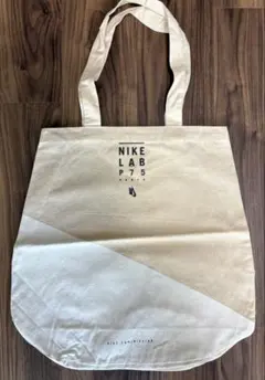 【非売品】　ナイキNIKE lab X158 トートバッグ　paris限定