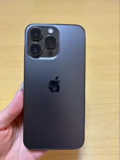 iPhone 13 Pro 256GB グラファイト箱あり美品