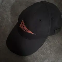 希少・日本未発売 COACH コーチ アメリカーナ ベースボールキャップ 黒