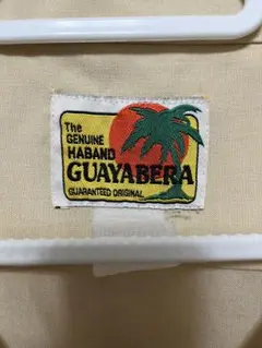 古着　キューバシャツ