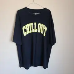 ISNESS MUSIC CHILL OUT Tシャツ フリーサイズ
