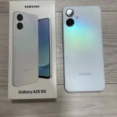 Galaxy A25 SIMフリー au版 SCG33SFA 利用制限〇 - メルカリ