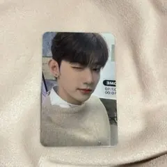 ZEROBASEONE ゼベワン ジャンハオ トレカ