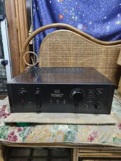 調整済　山水　Sansui　AU-D607G　Extra　プリメインアンプ 名機 SANSUI AU-D607G EXTRA プリメインアンプ サンスイ - メルカリ