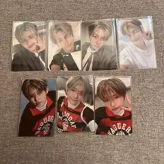 tws ジフン トレカ