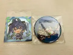 ウマ娘 ツインターボ ナムコ 缶バッジ - メルカリ