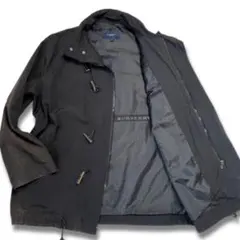 バーバリーロンドン ノバチェック マウンテンパーカー ジャケット Mサイズ バーバリーロンドン ノバチェック マウンテンパーカー ジャケット M