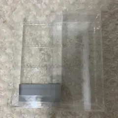 無印良品 アクリルネックレス・ピアススタンド