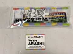 新品】嵐 ツアー2026 グッズ(フォンタブストラップ・ポーチ