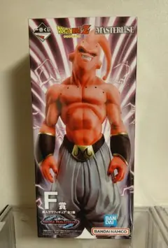 一番くじ　ドラゴンボール　VSオムニバスビースト　F賞　魔人ブウ(悪)　未開封