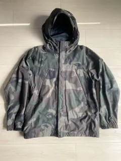 THE NORTH FACE マウンテンパーカー 迷彩