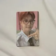 EXO SUHO Who Are You トレカ
