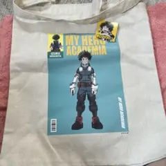 僕のヒーローアカデミア　トートバック
