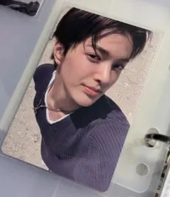 CORTIS ゴンホ 1st GS25 限定特典 トレカ