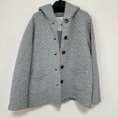 グレー キルティングジャケット Mサイズ