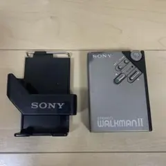 SONY WM-EX20 カセットウォークマン シルバー ソニー ジャンク ジャンク品＊SONY WM-EX20 カセットウォークマン シルバー ソニー