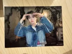 「匿名配送」Stray Kids ハン 期間生産限定盤フォトカード スキズ