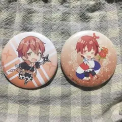 あほの坂田　缶バッジ