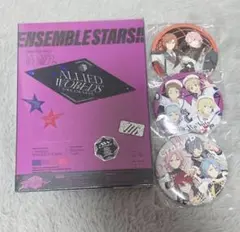 あんスタ スタライ DVD -7th Tour “Allied Worlds”-