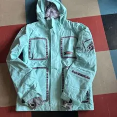 standard issueスノーボードウェア ミントグリーン