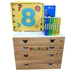 【ジャンク・現状品】DWE Let’s Play レッツプレイ　セット