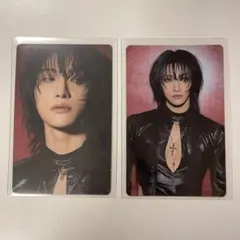 ATEEZ In Your Fantasy ソンファ ポカ トレカ QR 未使用