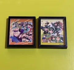 ジャンプ展 NARUTO ナルト 歴代火影メモ <WJ50周年展Vol.3> - メルカリ