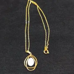 【遺品整理】天然オパール ネックレス