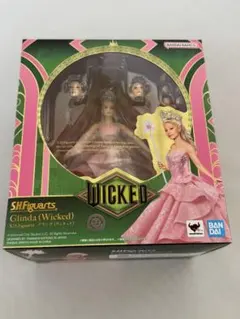 ウィキッド ラストワン A賞セット - メルカリ