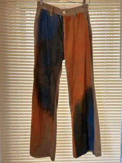 ベルパー　BERPER コーデュロイパンツ BELPER パンツ 「BELPER/ベルパー」MISCHIEF CORDUROY