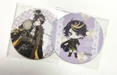 アニメイトカフェ にじさんじ Sweets Party 闇ノシュウ コースター