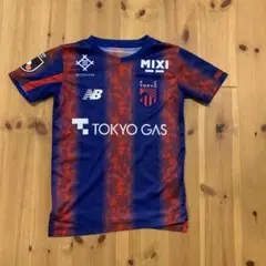 キッズ　FC東京 ユニフォームNew Balance サッカー130