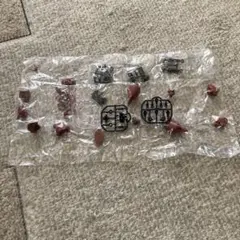 サザビー カプセルトイ