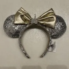 ミニーマウス風カチューシャ（Paris)