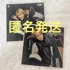 KAMIGATA BOYS ソロカード　WEST 中間淳太