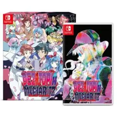 DEZATOPIA&MECHA RITZ MOMOKO SPECIAL LE