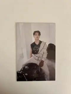 SEVENTEEN ディノ ポストカード